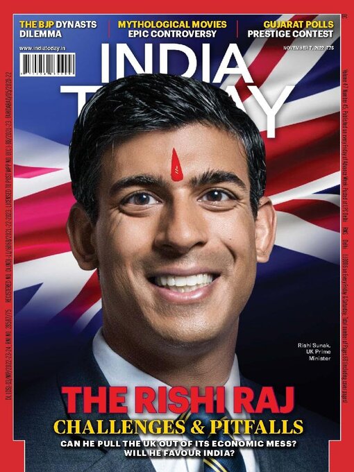 Title details for India Today by Living Media India Limited - Available